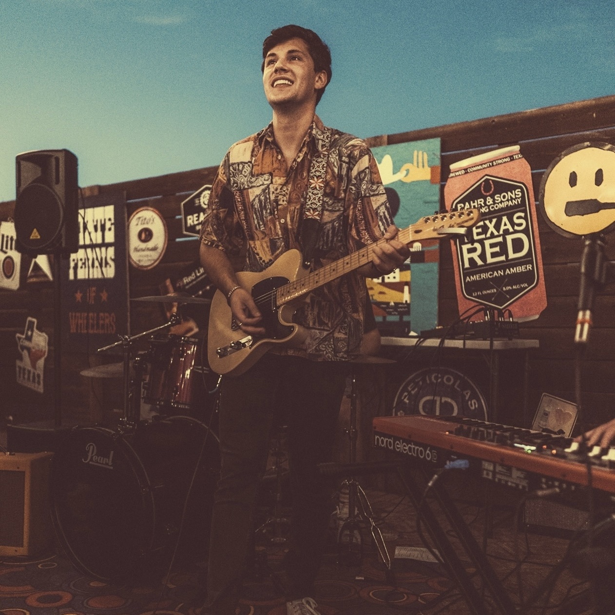 #143 Matt George of The Yes Ma'am Band