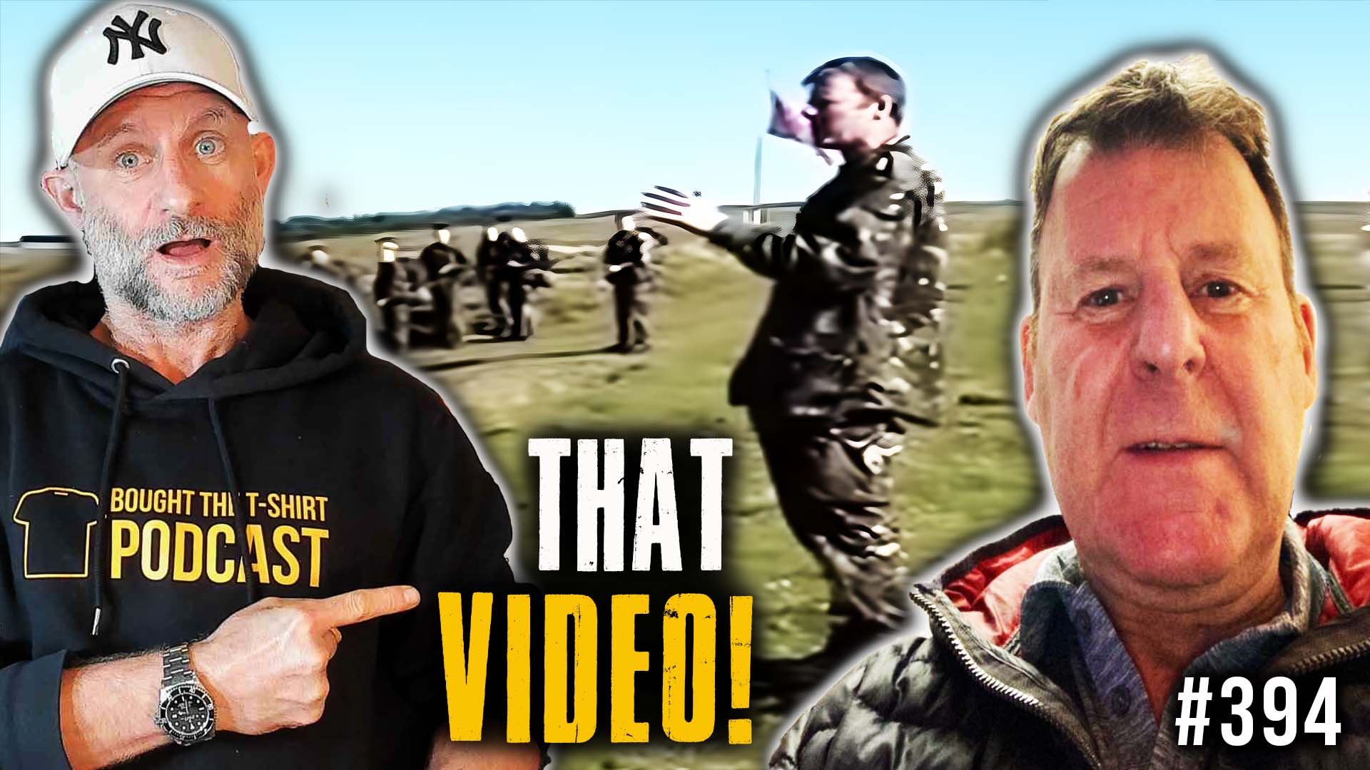 Five Miler Of Death - Untold Story | Scouse Taylor