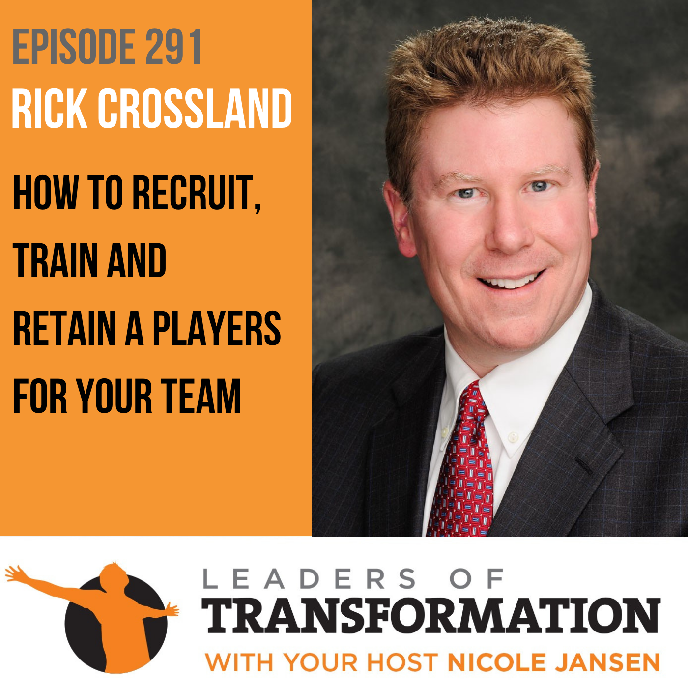 Leaders Of Transformation