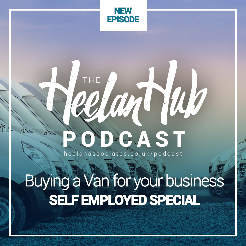 Vans for the self-employed - how the tax works