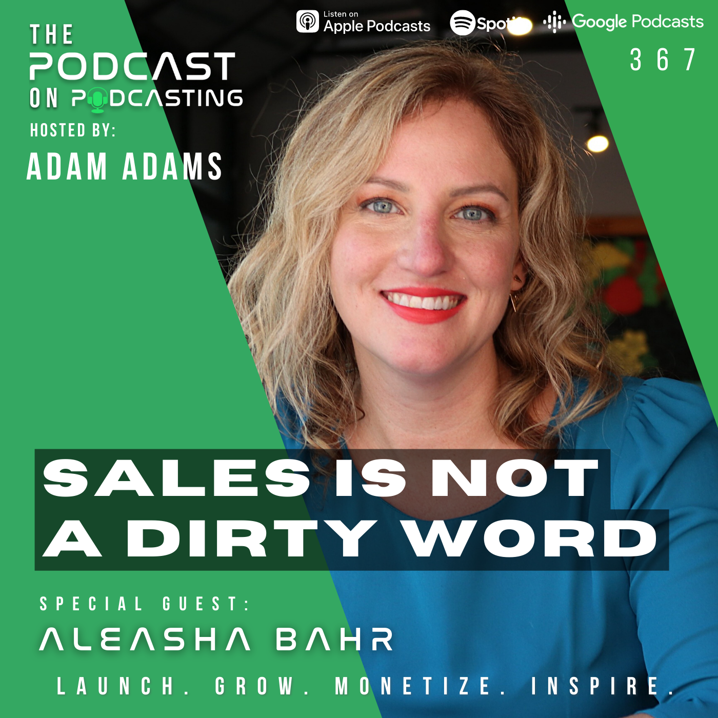 The Podcast On Podcasting