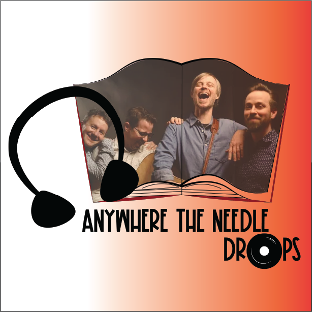 Anywhere The Needle Drops
