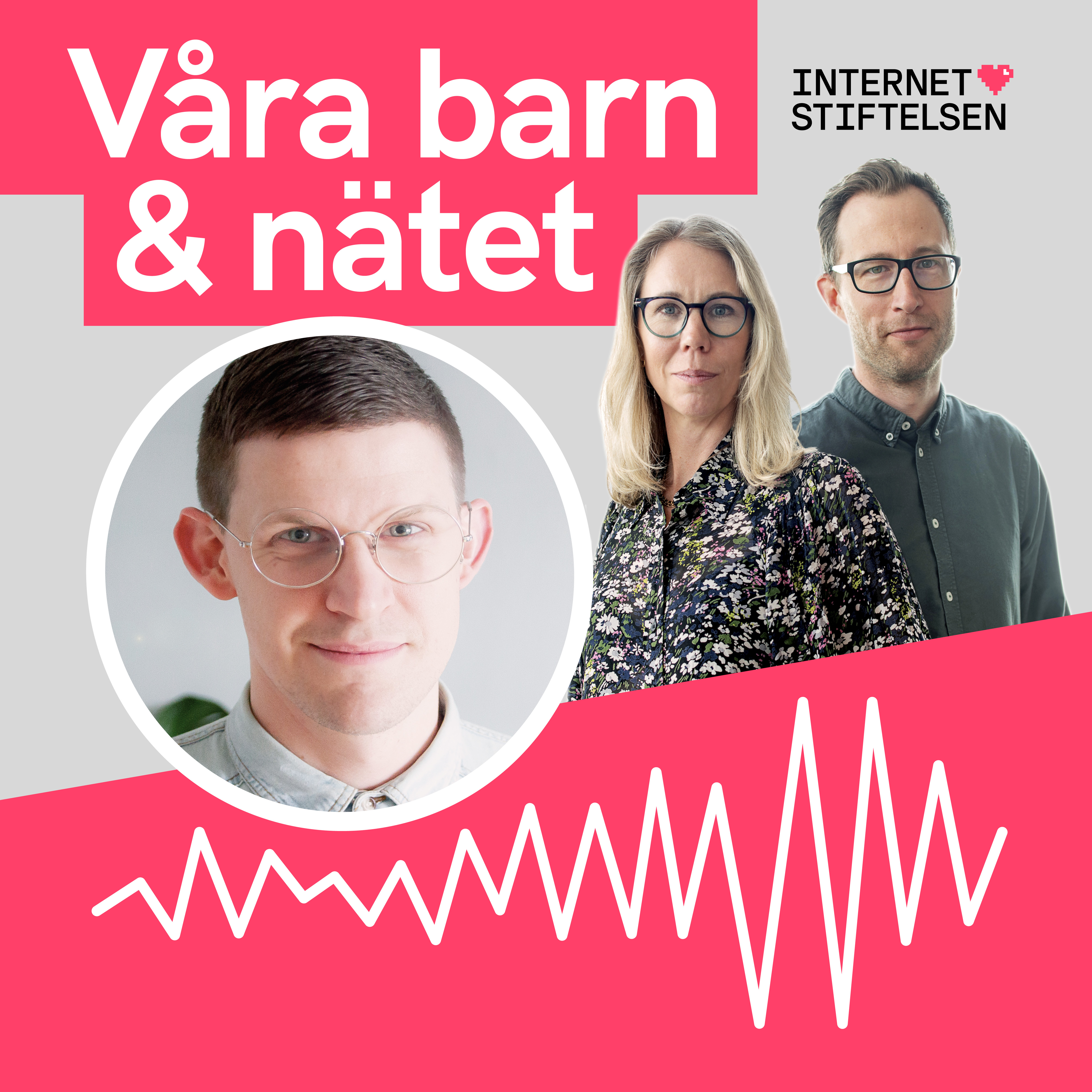 Våra barn och nätet