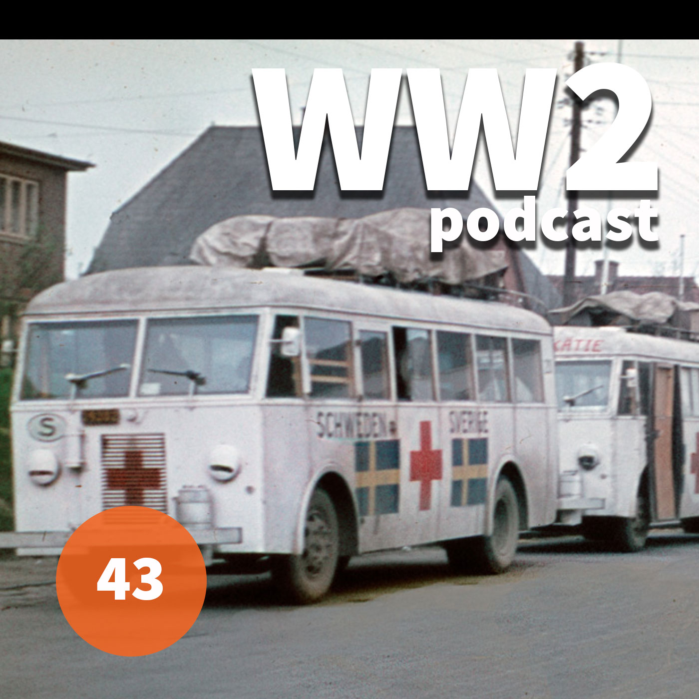 43 - The Red Cross: Humanitarians at War