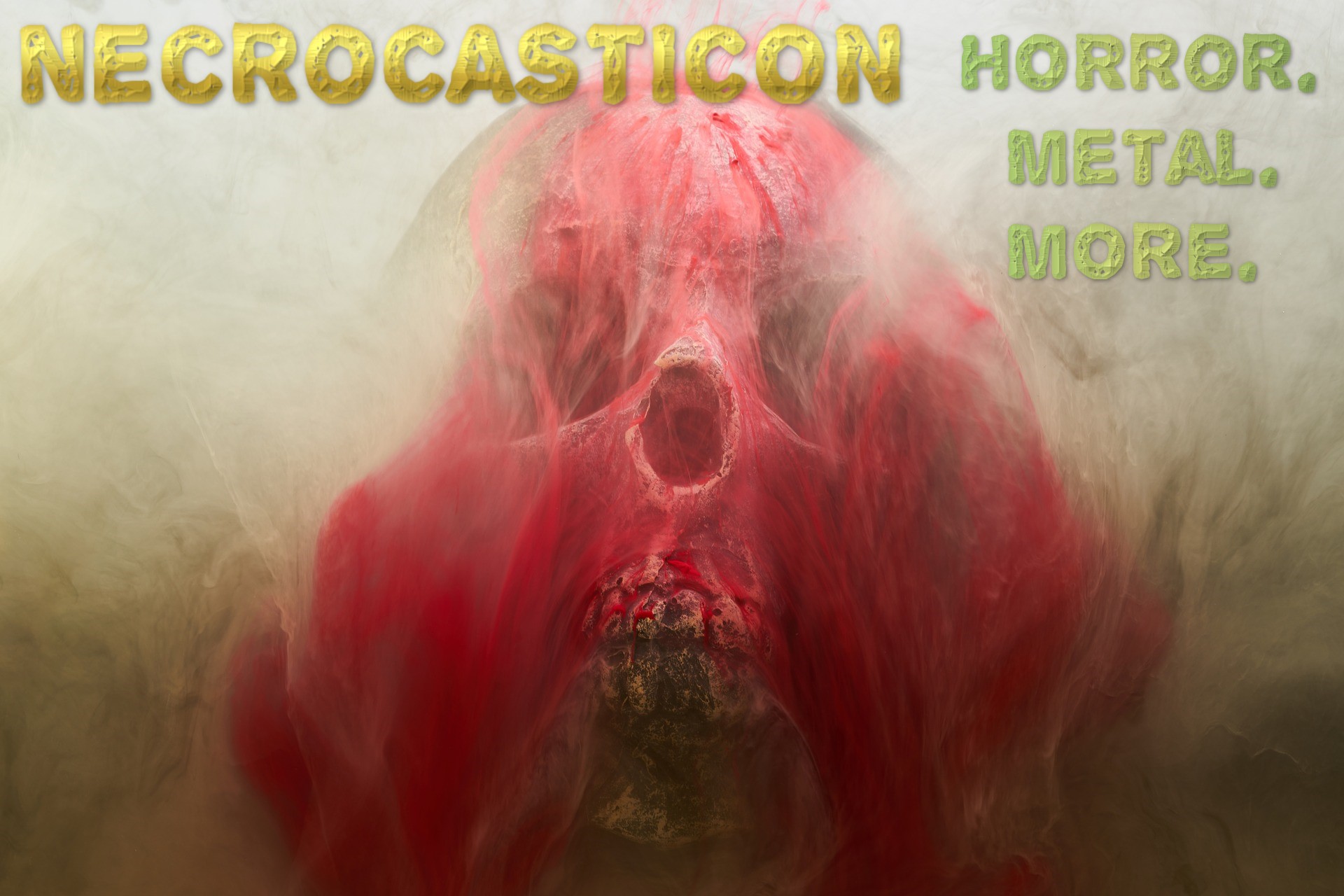 Necrocasticon