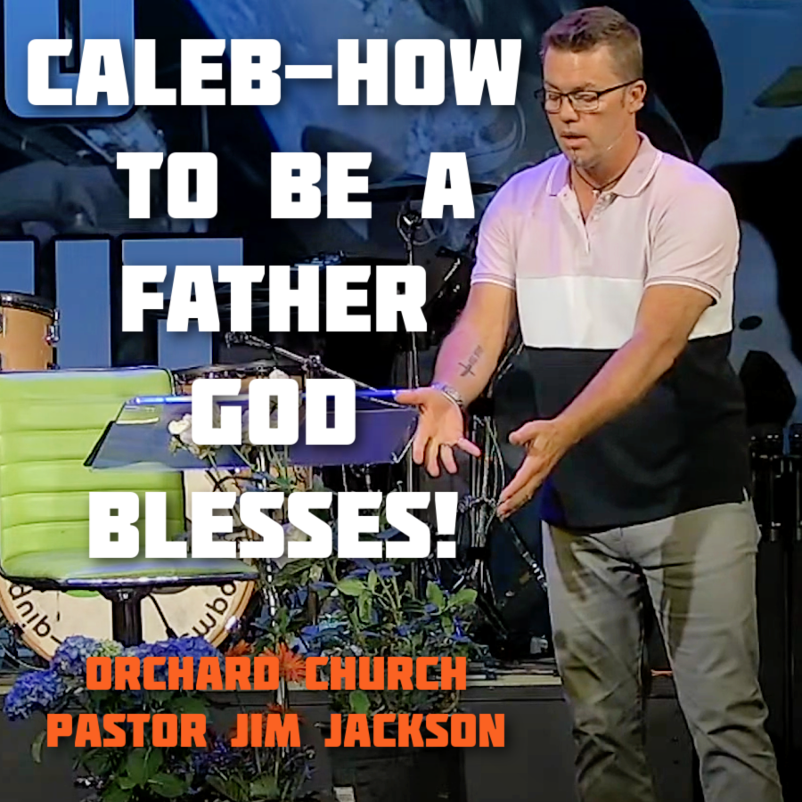 Caleb - A Faithful Father | Father's Day 2024