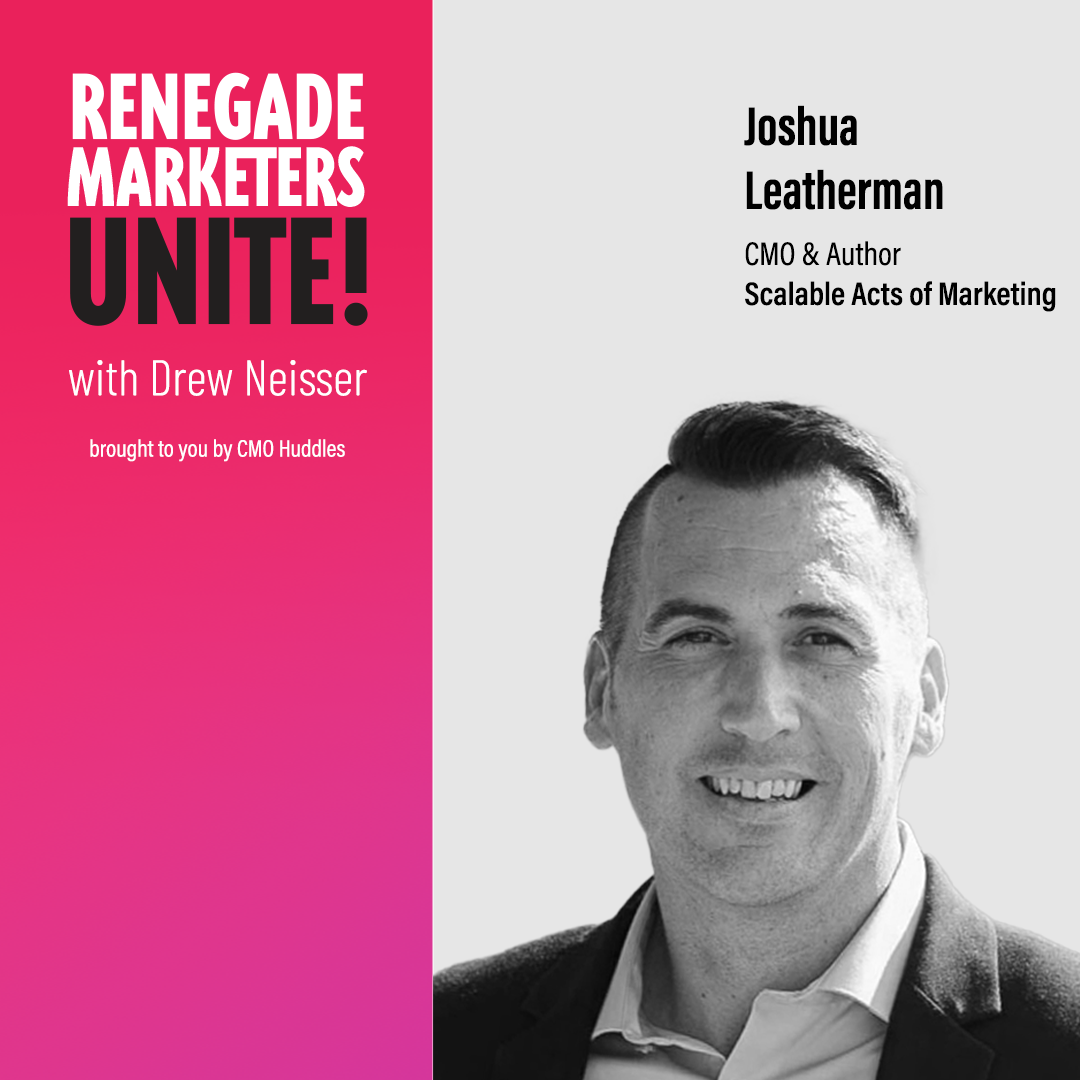 Renegade Marketers Unite