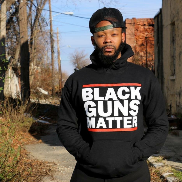 What Black Men Like Podcast