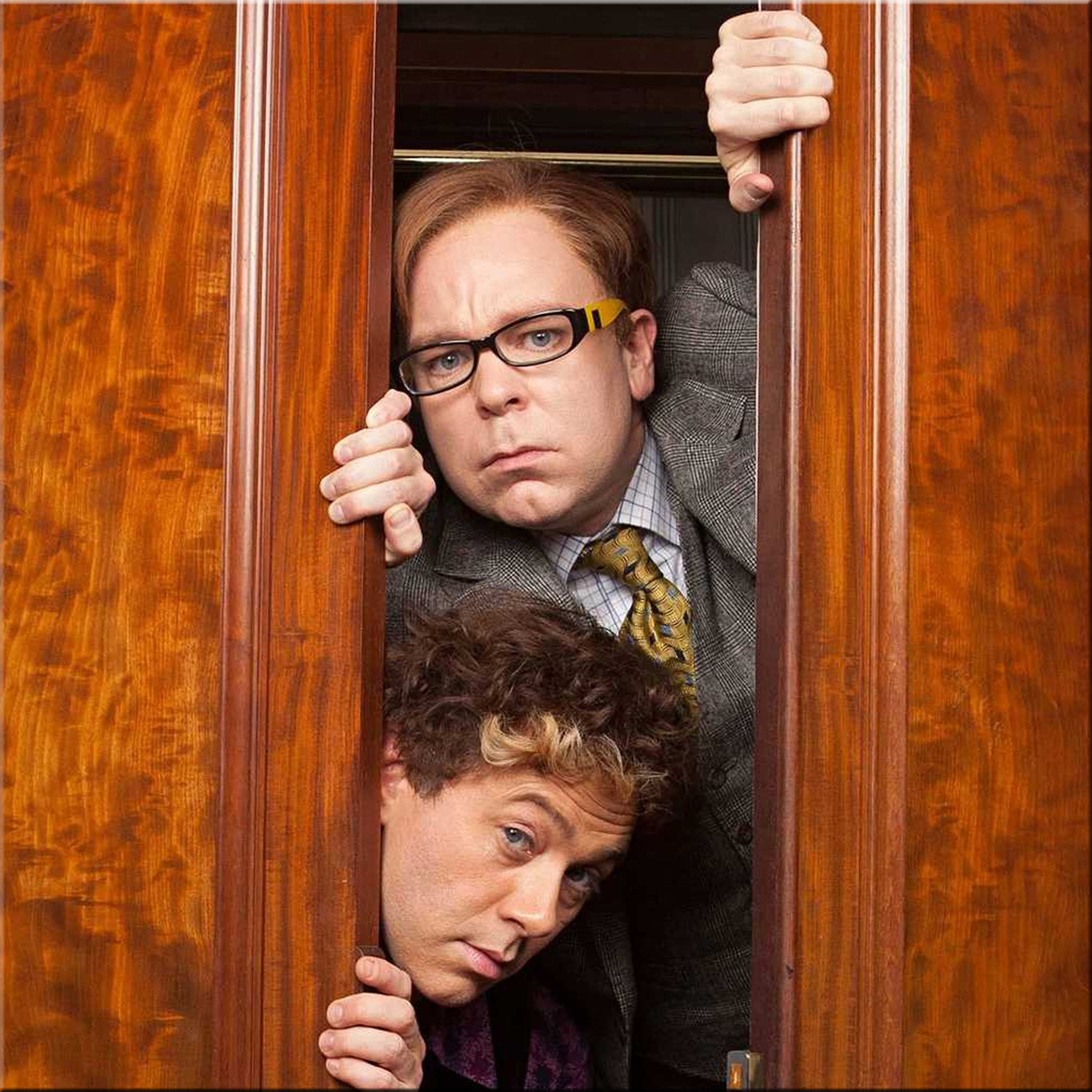 HYPNOGORIA 137 - Exploring Psychoville and venturing Inside No 9