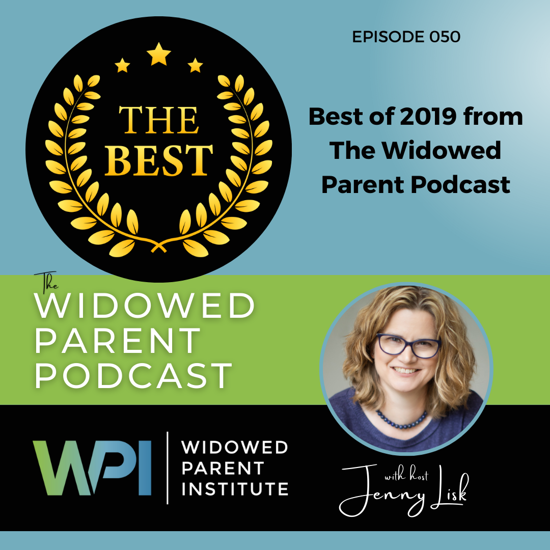 The Widowed Parent Podcast