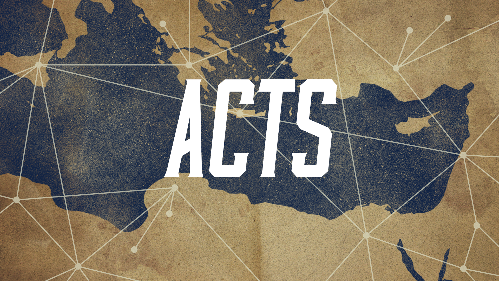 Acts: The First Mission Trip episode artwork