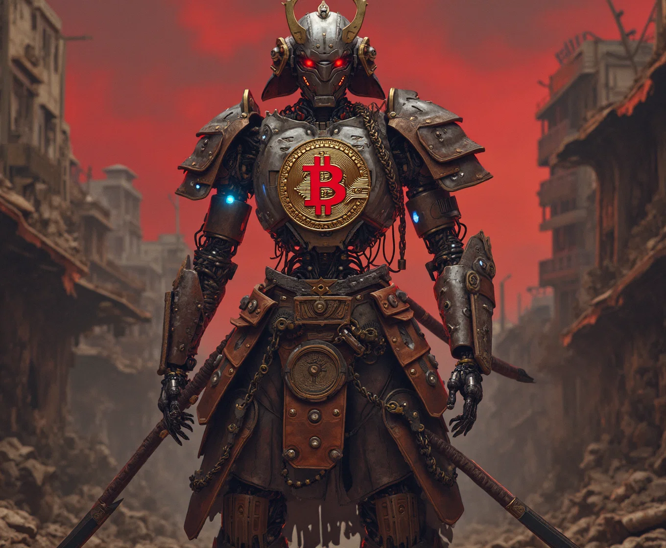 The Bushido of Bitcoin - How Chivalry and Sound Money Will Save Us