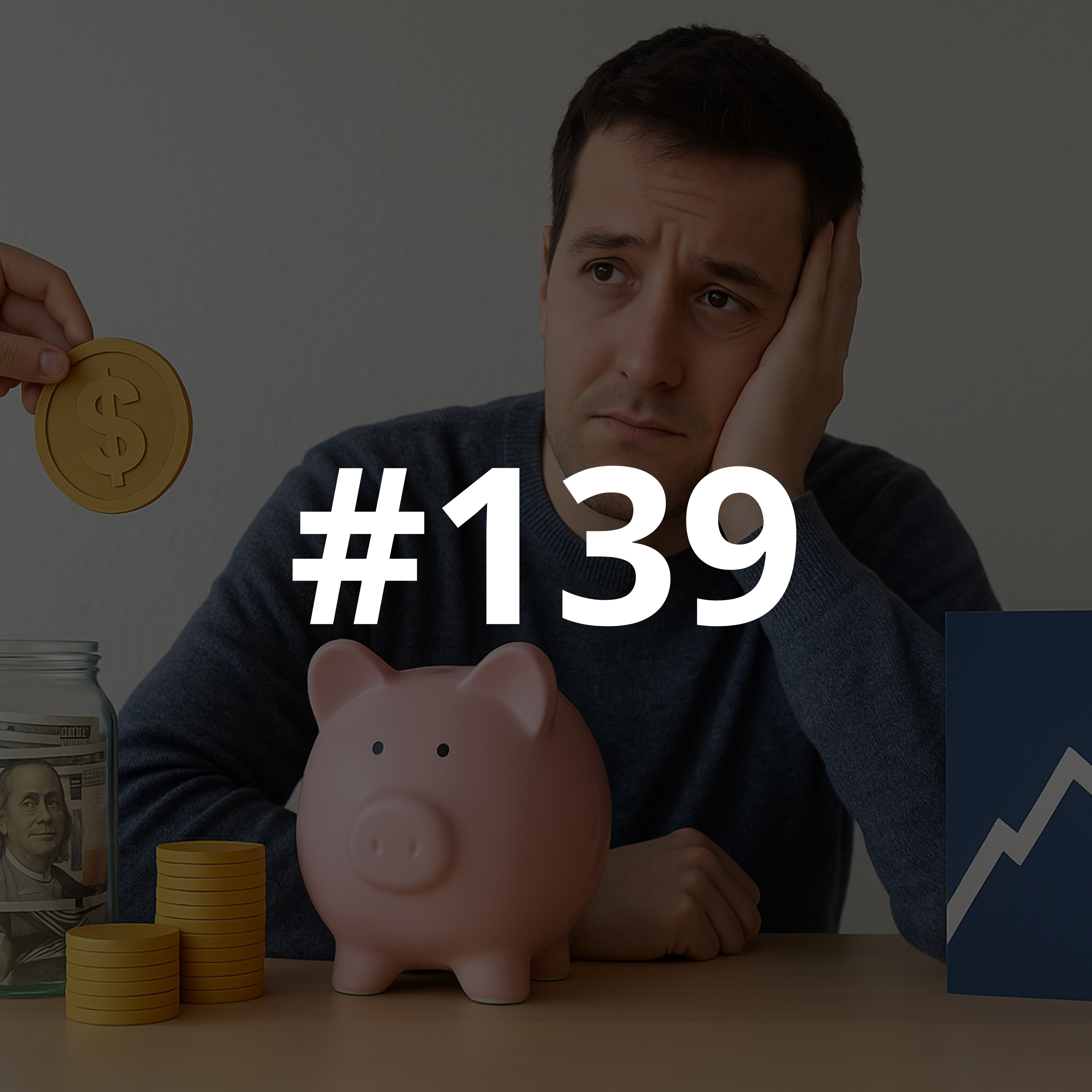 #139 - Disparity Widens of Optimism Between Executives and Households