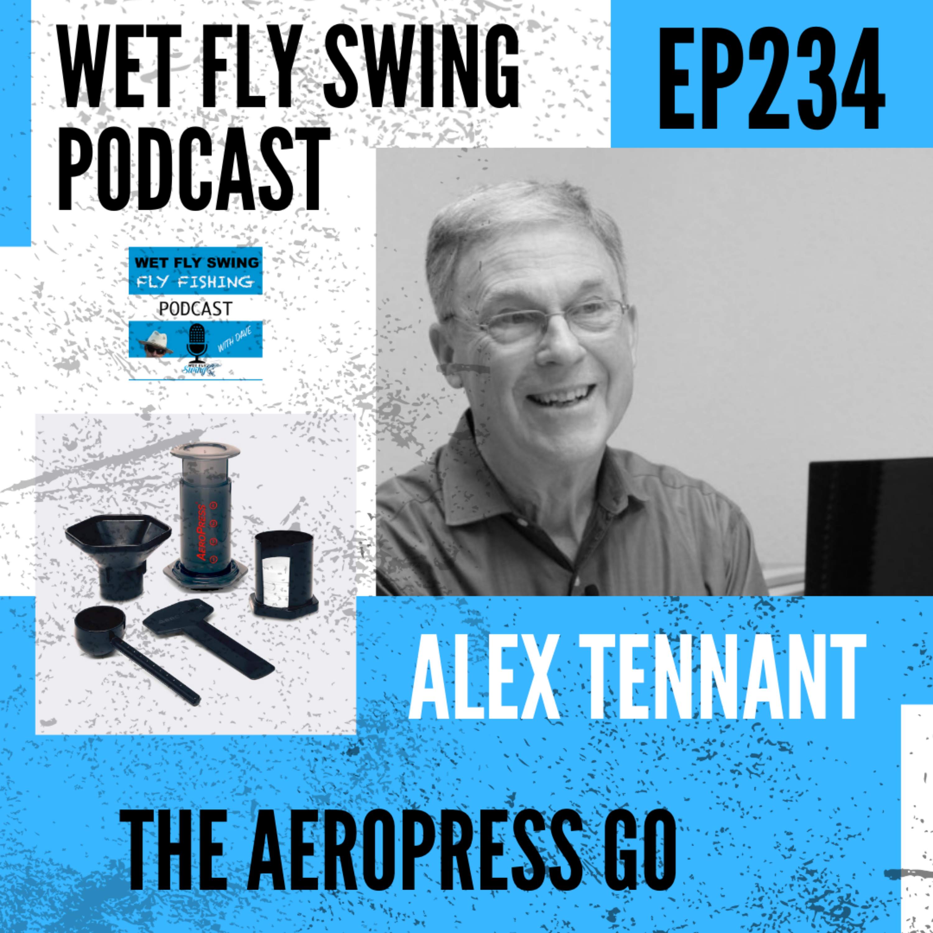 Wet Fly Swing Fly Fishing Podcast