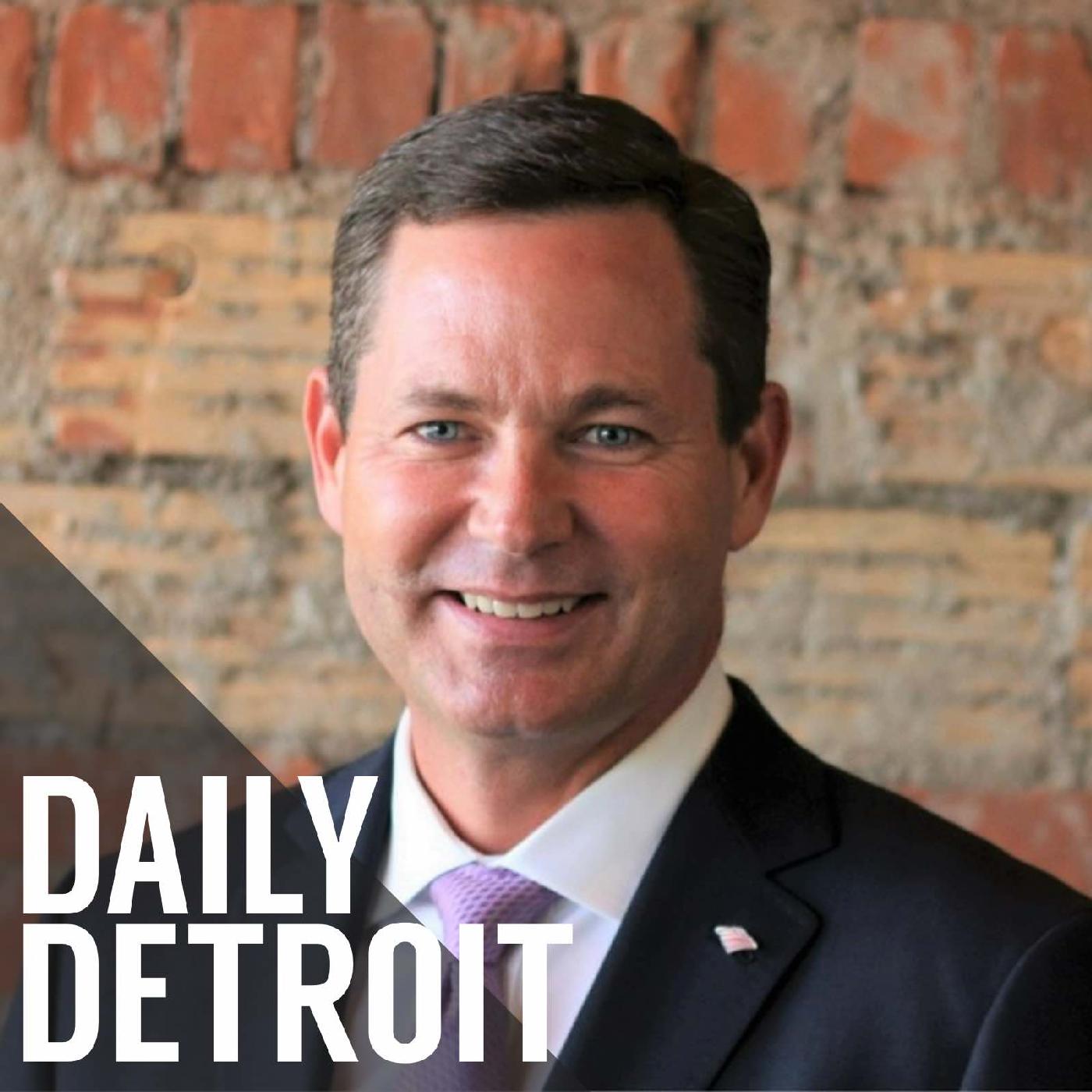 Working on big local challenges (ft. Matt Elliott, Bank of America Detroit)
