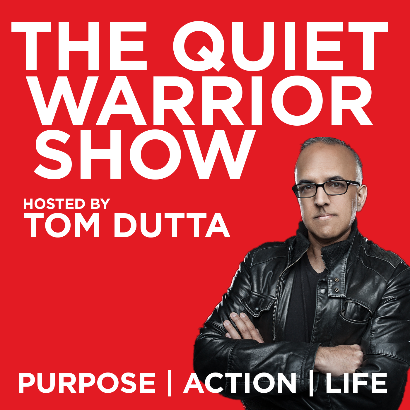 The Quiet Warrior Show