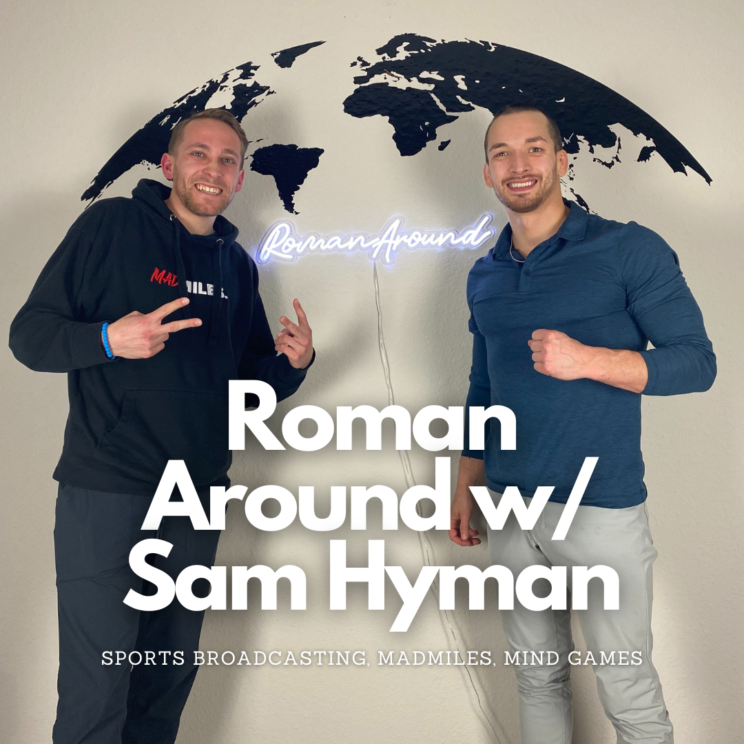 Roman Around Podcast