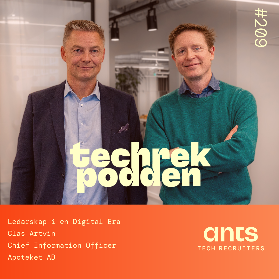 Techrekpodden
