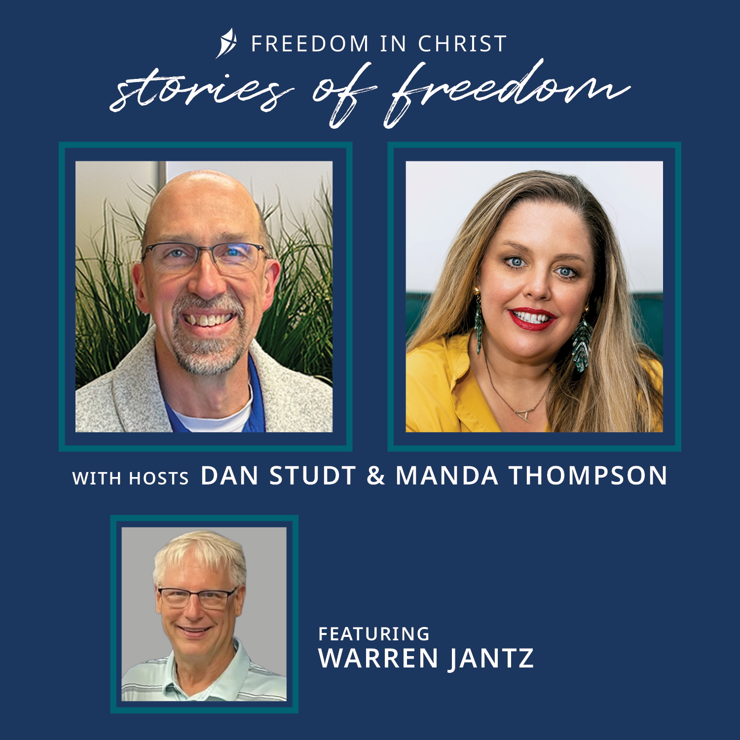 Dan & Manda: All Fall In with cameo guest Warren Jantz (part 2)