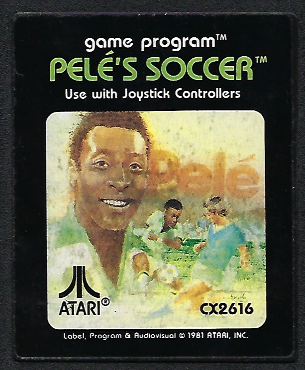EPISODE 198: PELE'S SOCCER