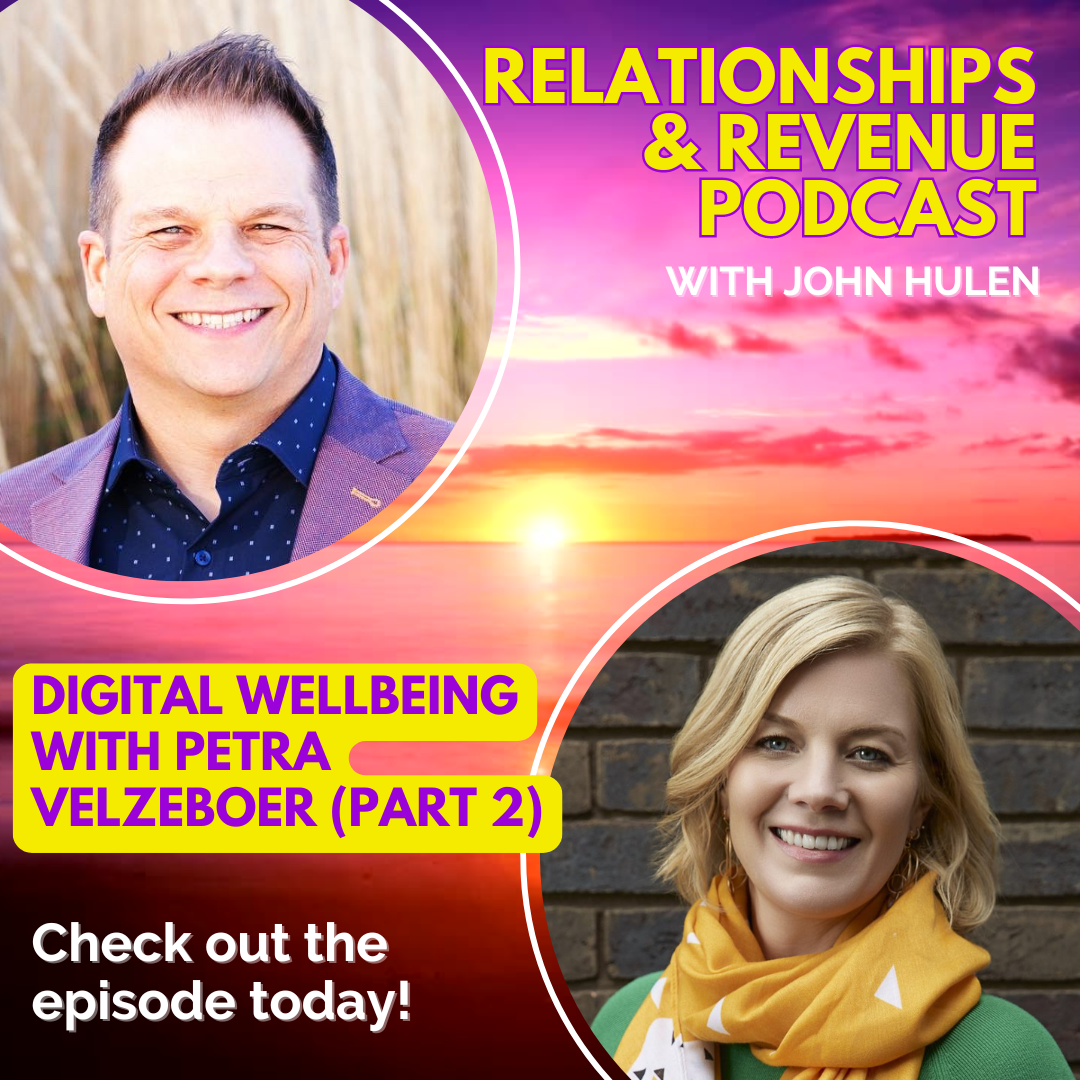 Relationships & Revenue Podcast