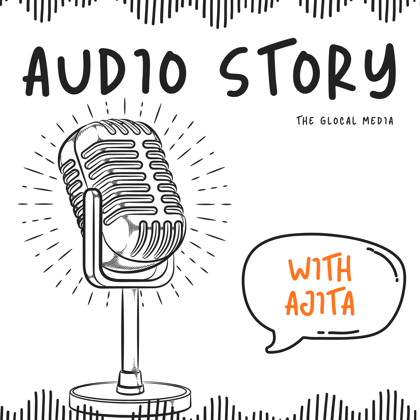 Audio Story With Ajita
