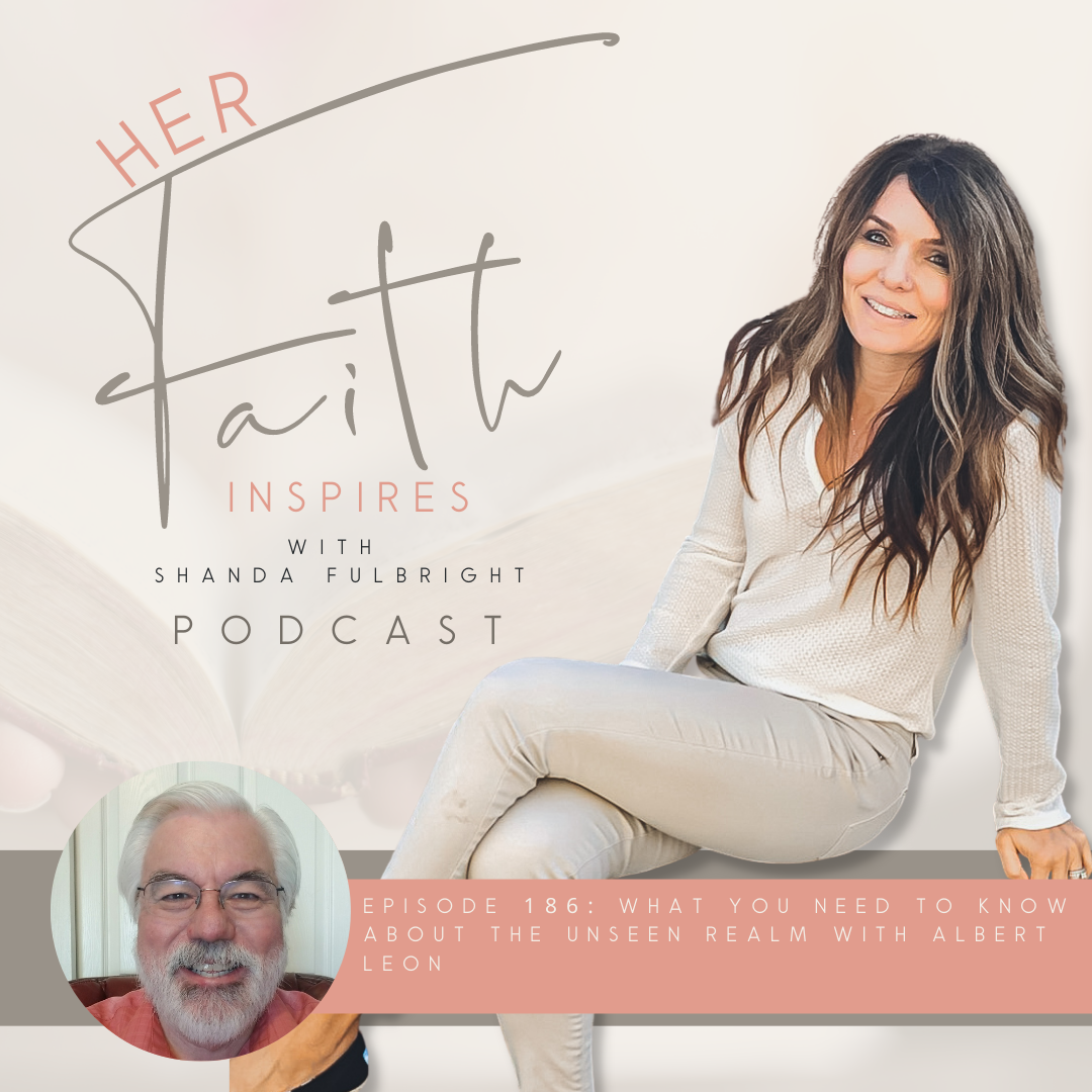 What you need to know about the unseen realm with Albert Leon