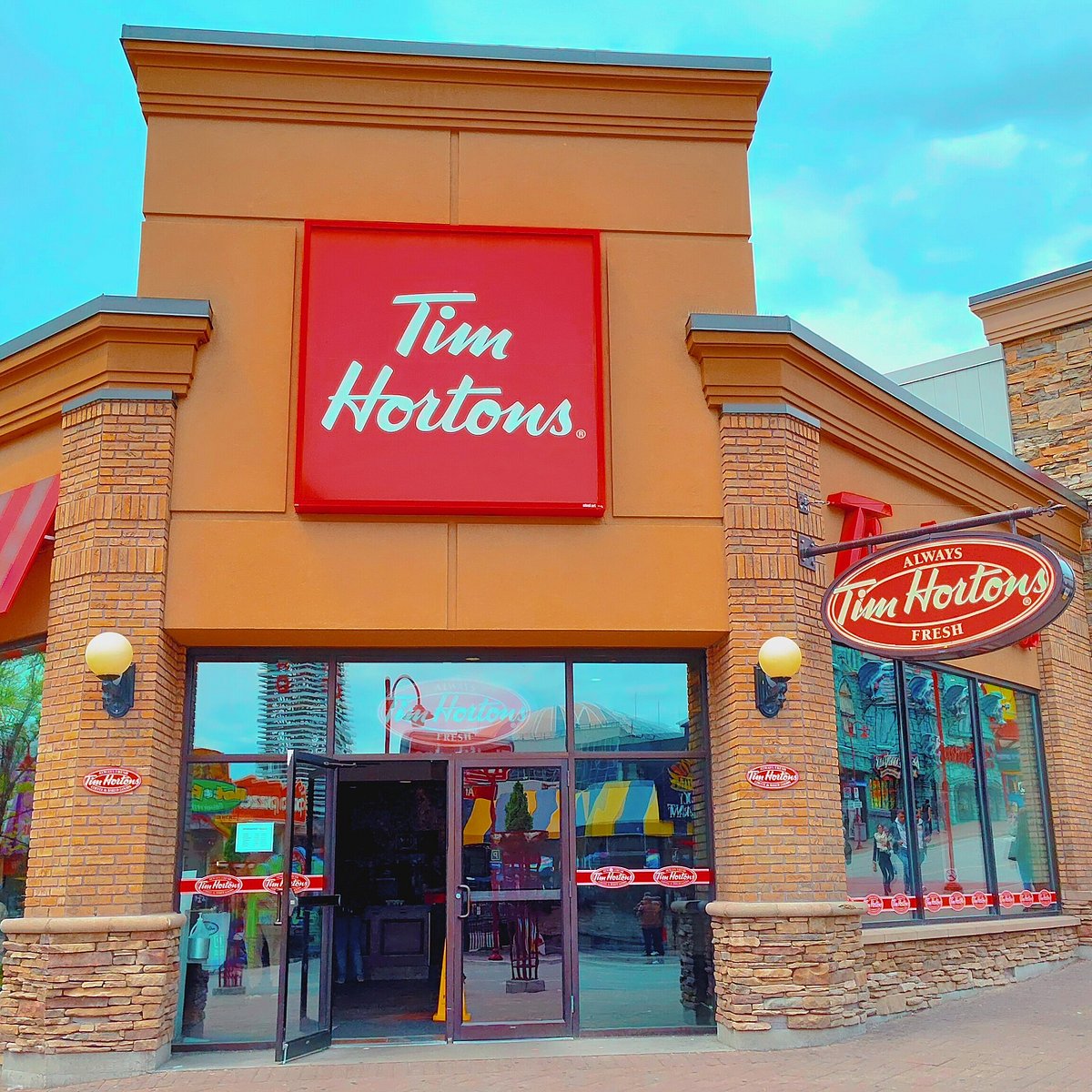 A Niagara Tim Hortons May Close Due to Staffing Shortages