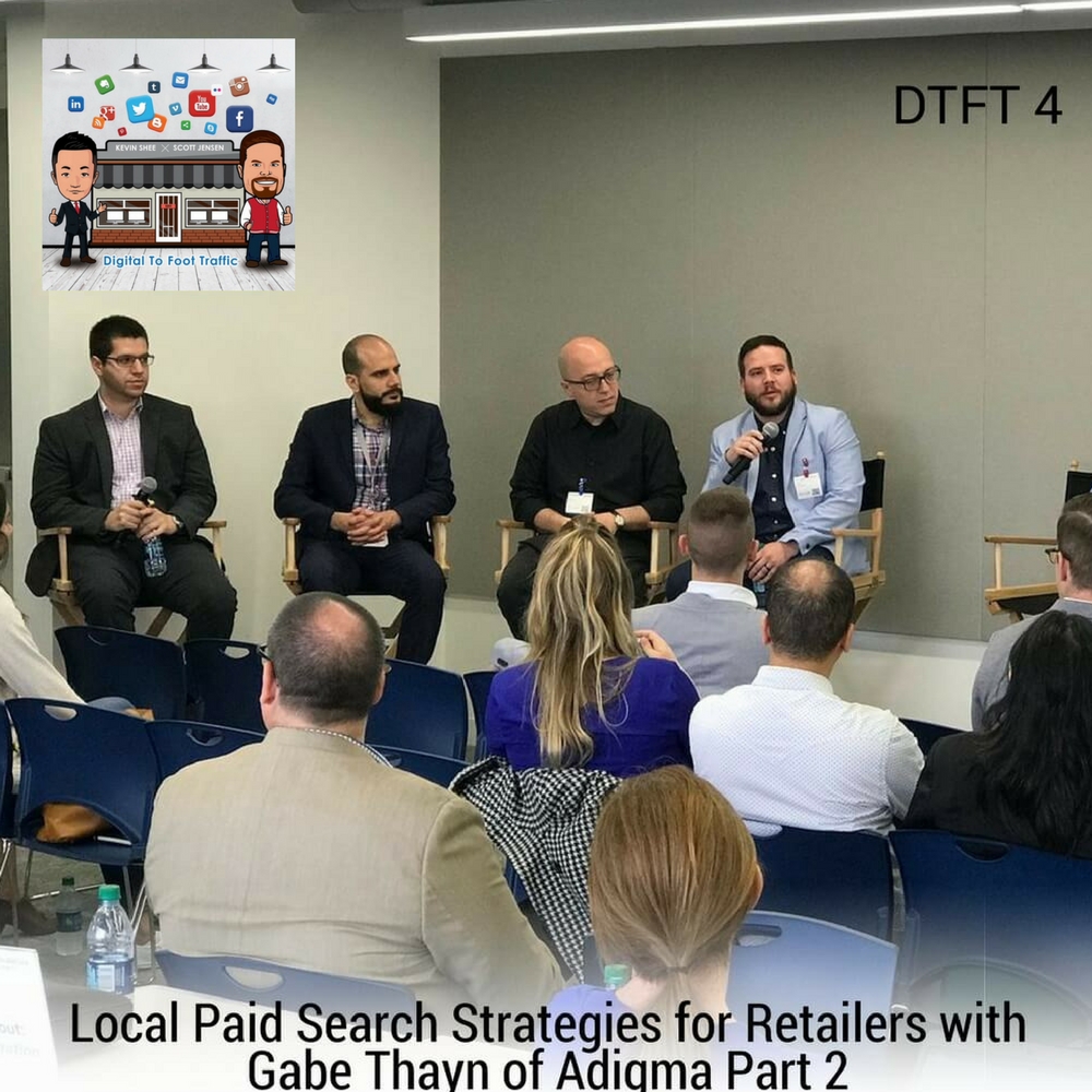 Digital to Foot Traffic - Online Marketing Guide for Retail Stores