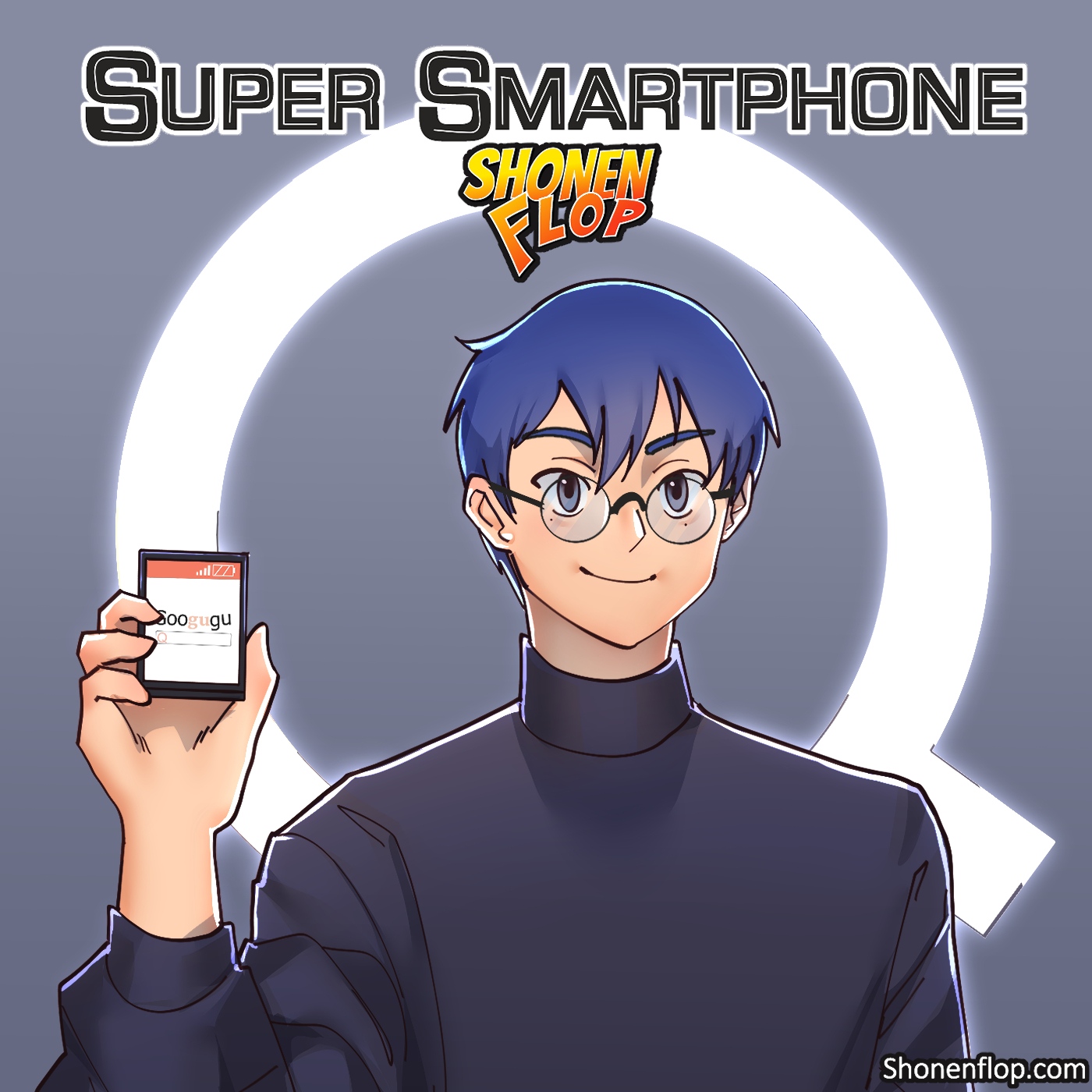 #64 Super Smart Phone (Ft. Podcaster and Writer Neysha)