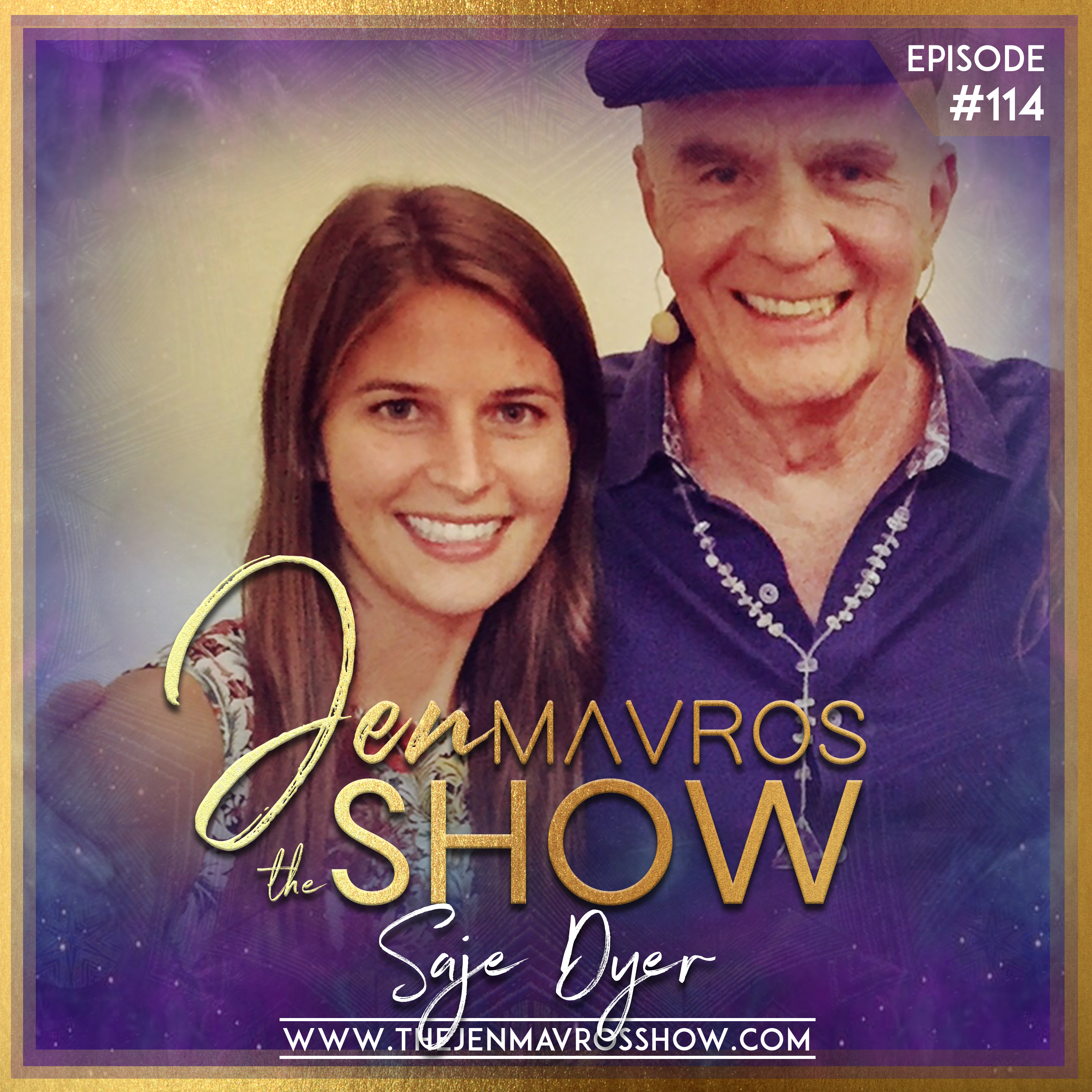 Saje Dyer: Miraculous Stories with Saje