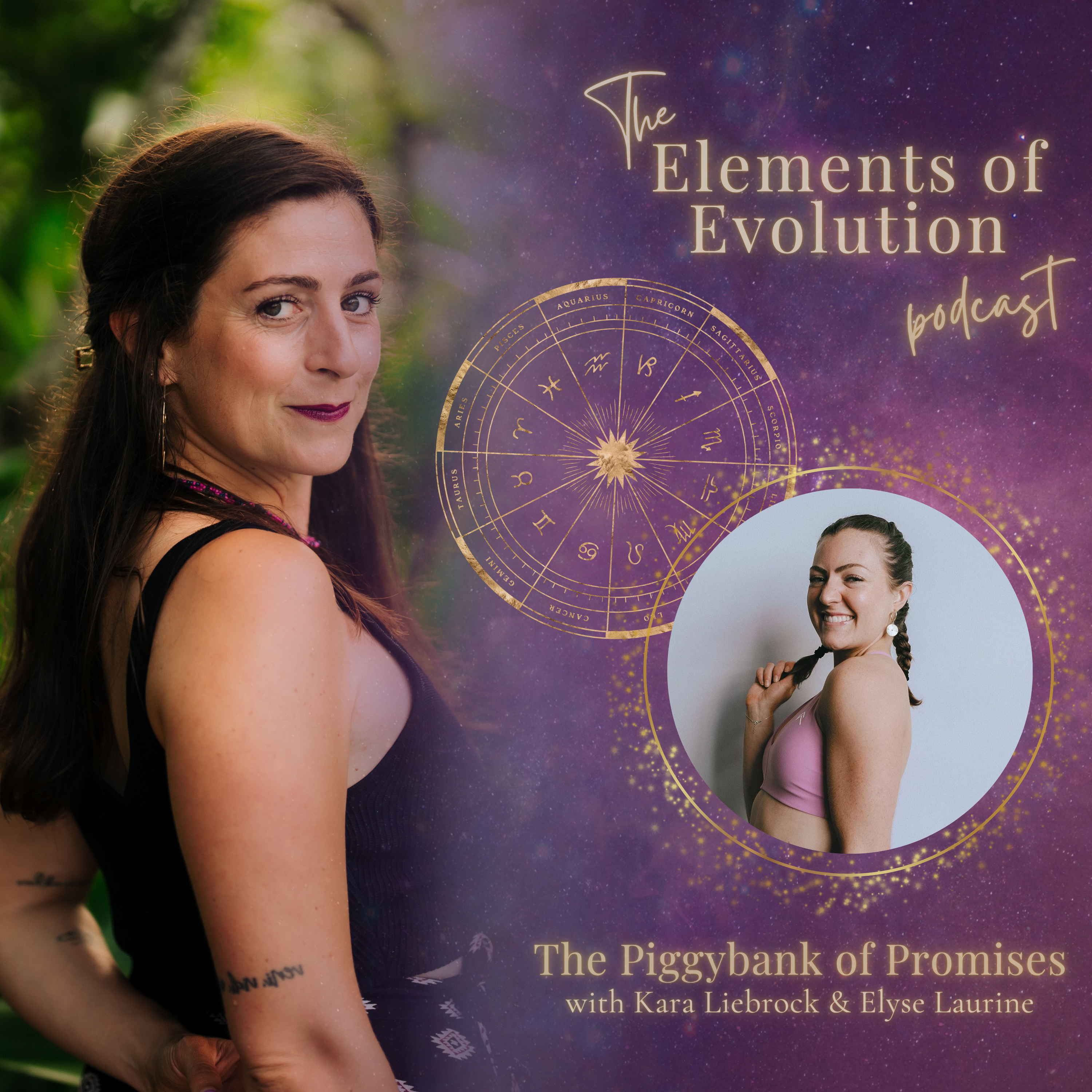 The Elements of Evolution Podcast