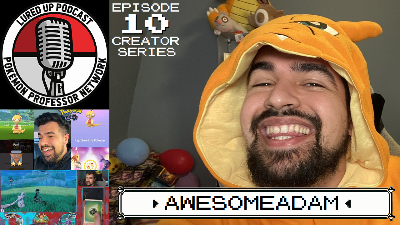 cover of episode Creator Series - AwesomeAdam