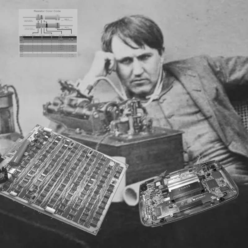 The Memory Machine