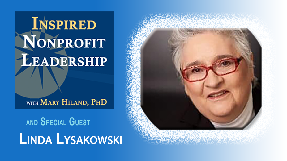 Inspired Nonprofit Leadership
