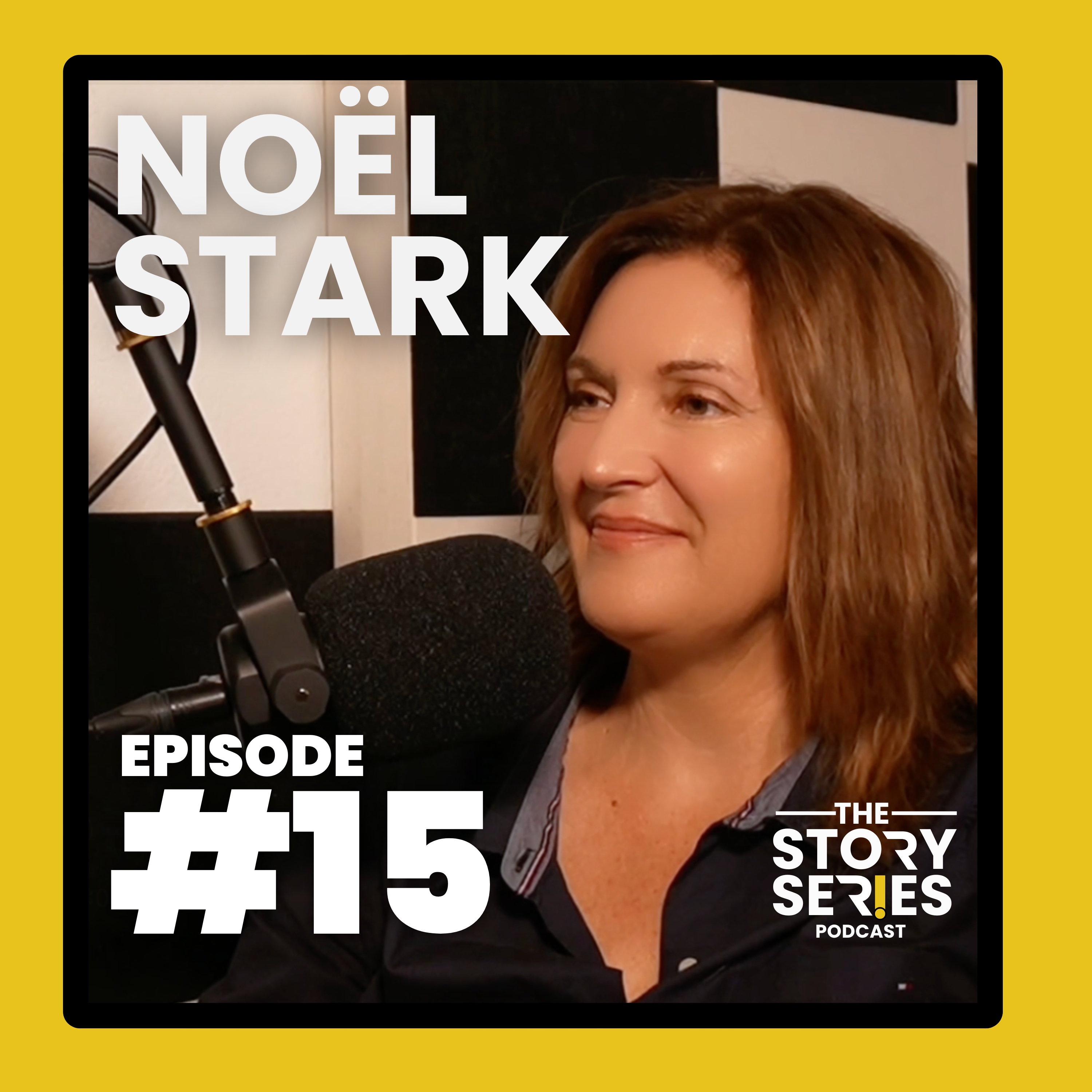 The Story Series Podcast with Brandon Violette (Creativity, Careers, Personal Growth)