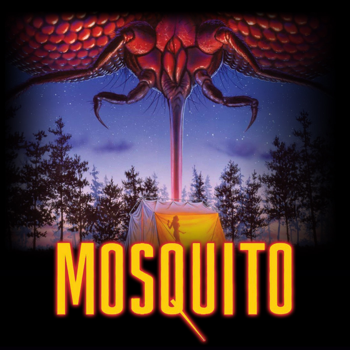 cover of episode Mosquito (1995)