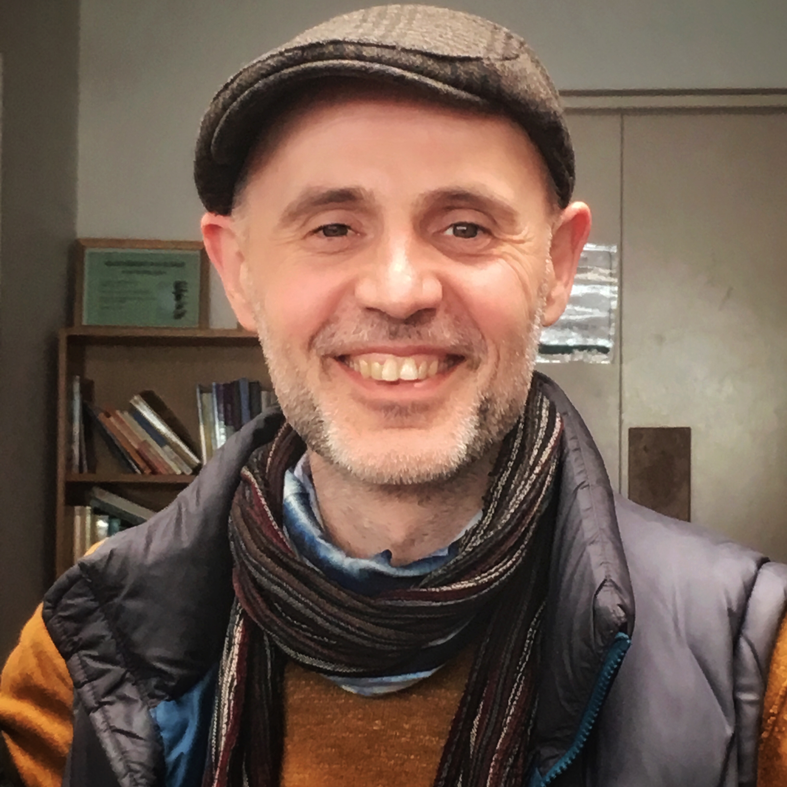 People Just Want to Be Happy