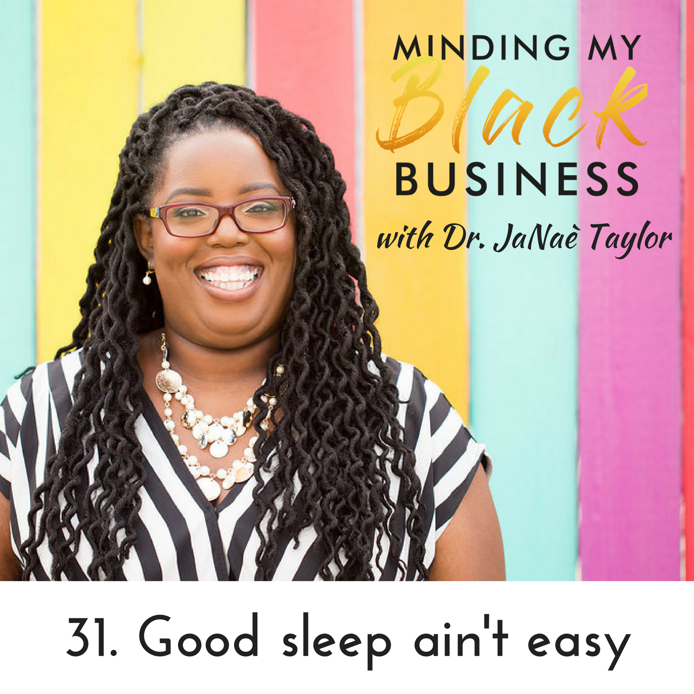 Minding My BLACK Business