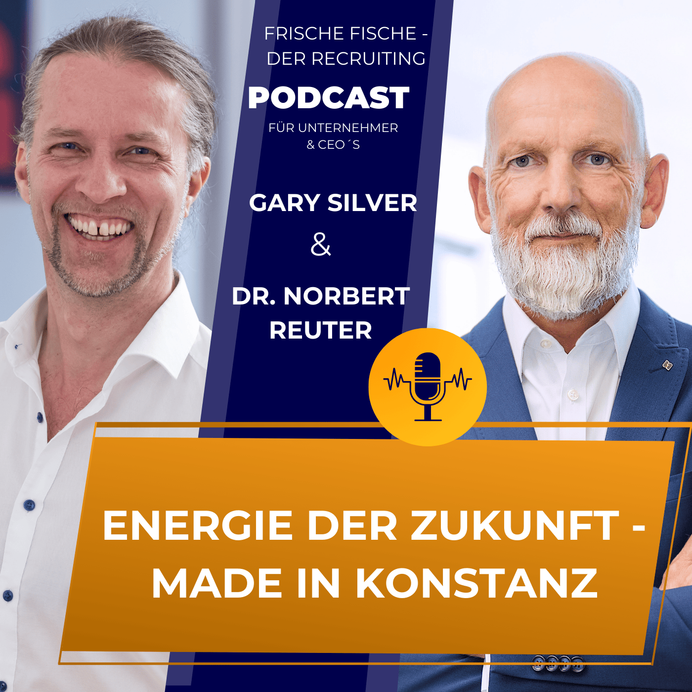 Frische Fische – für Unternehmer & CEOs