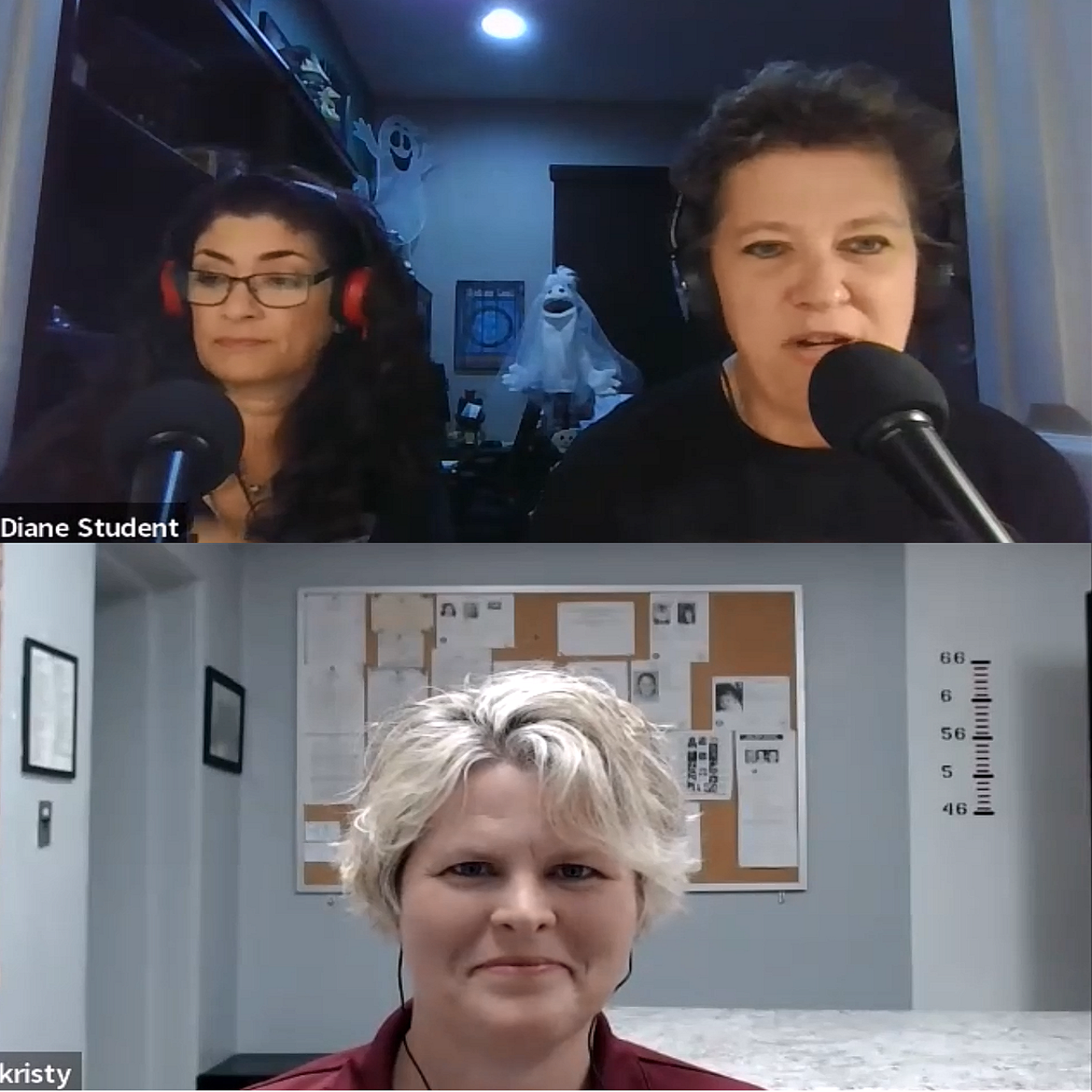 Paranormal Conversations 8 - Dr. Kristy Sumner
