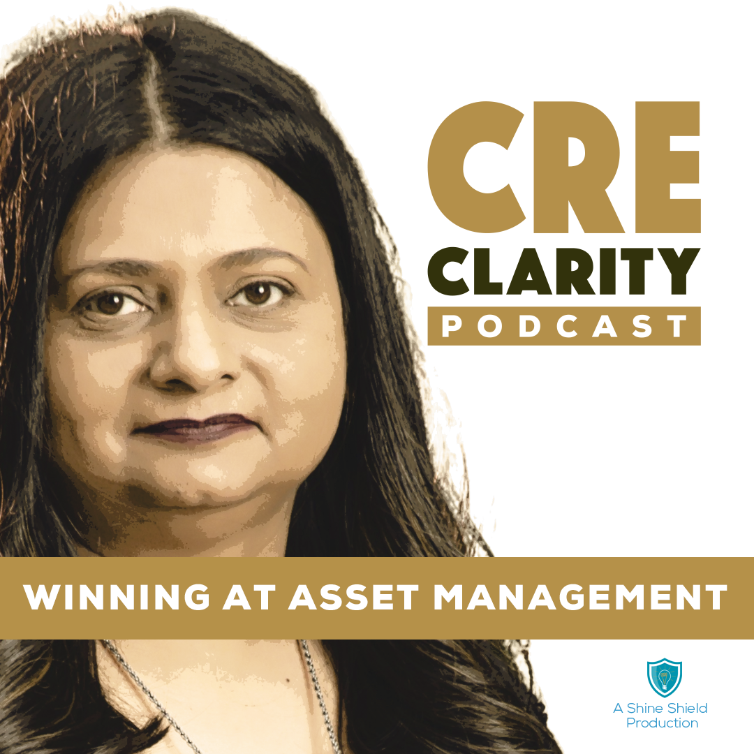 Winning at Asset Management, with Sandhya Seshadri