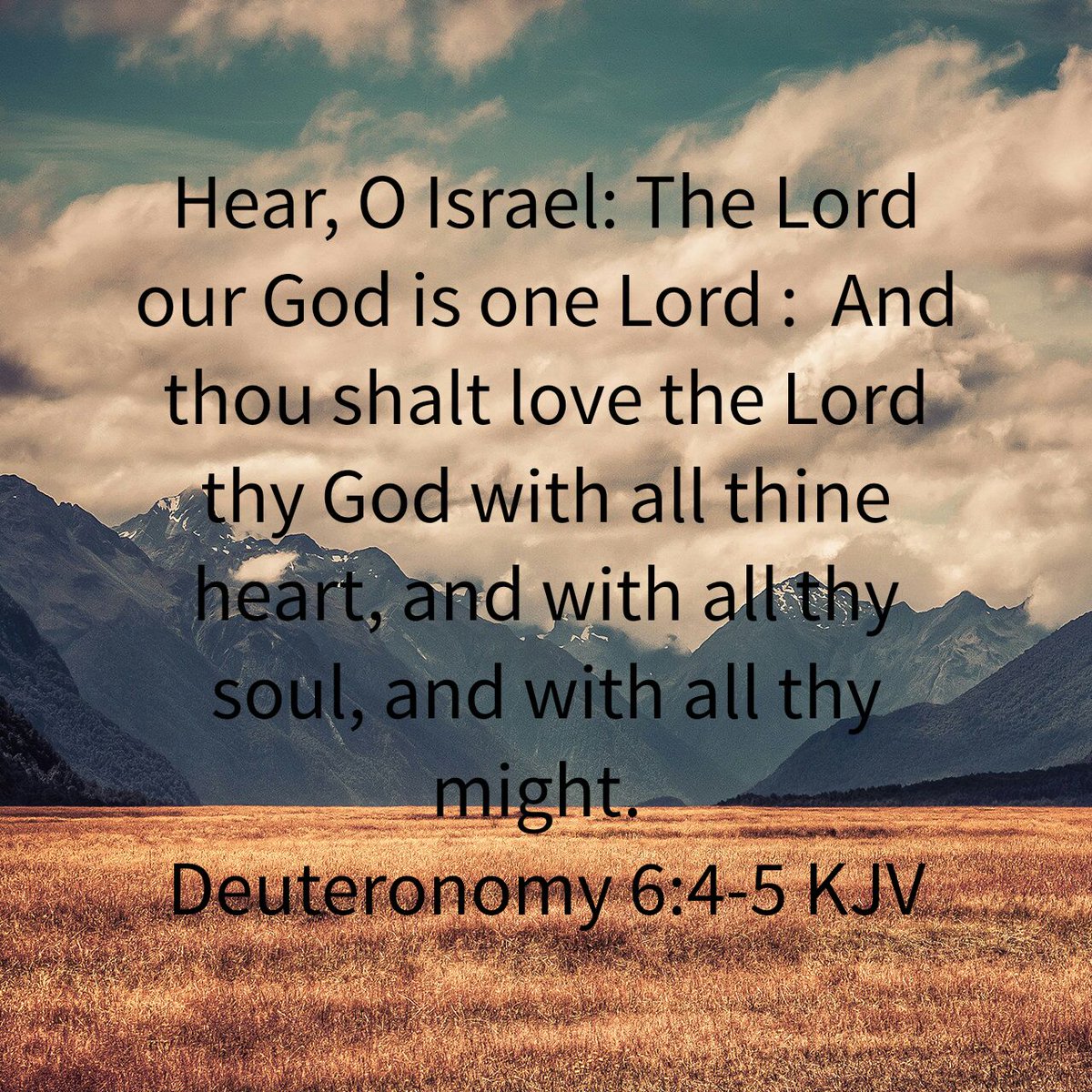 Special Music - Hear, Oh Israel
