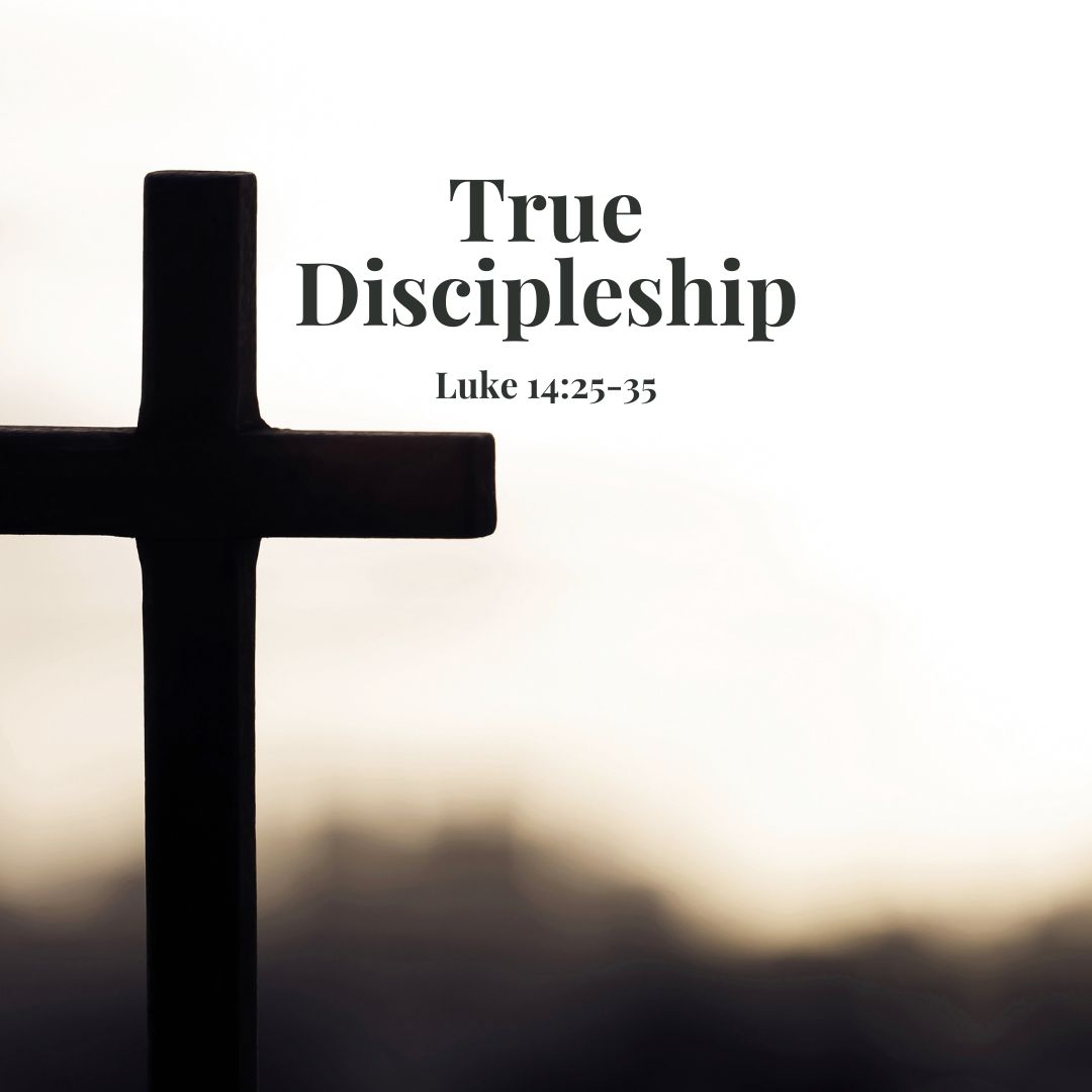 True Discipleship