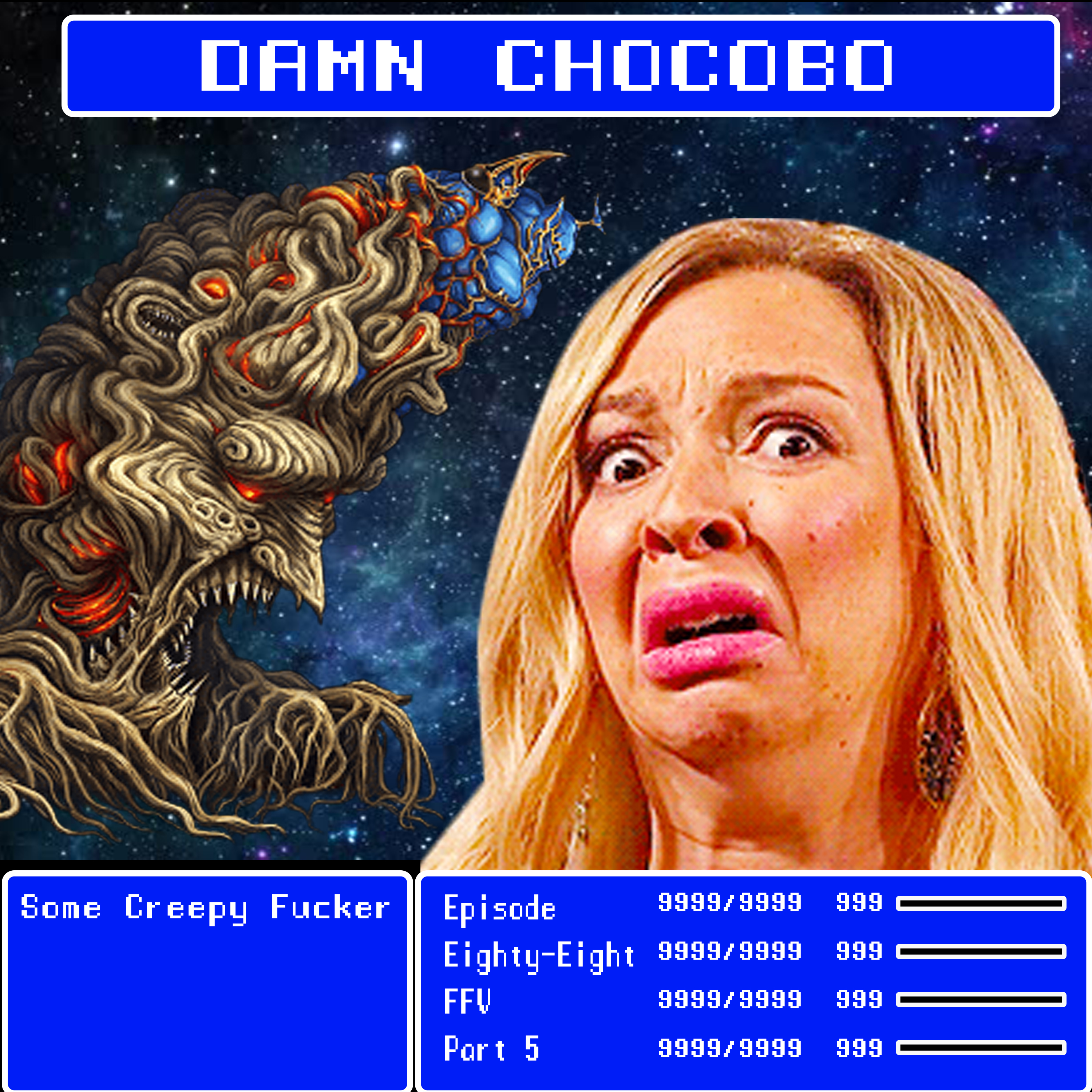 Damn Chocobo: Another Final Fantasy Podcast