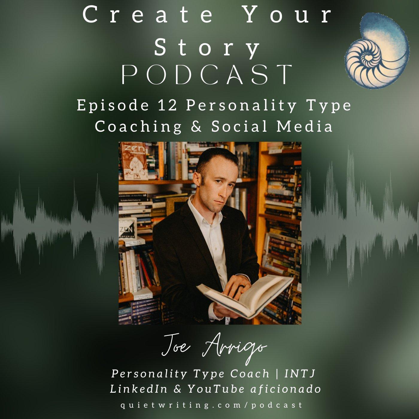 Create Your Story Podcast