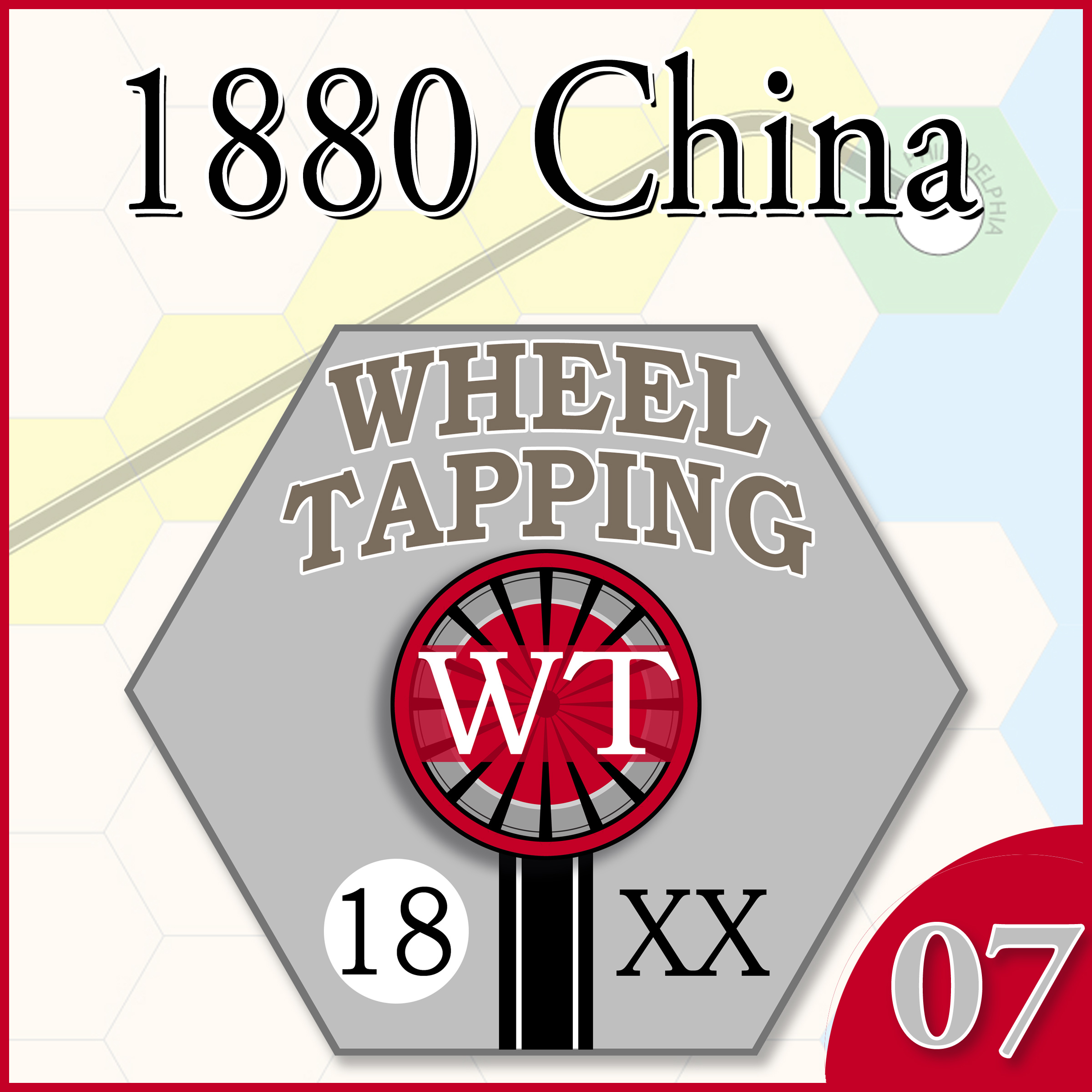 Wheel Tapping - An 18xx Podcast