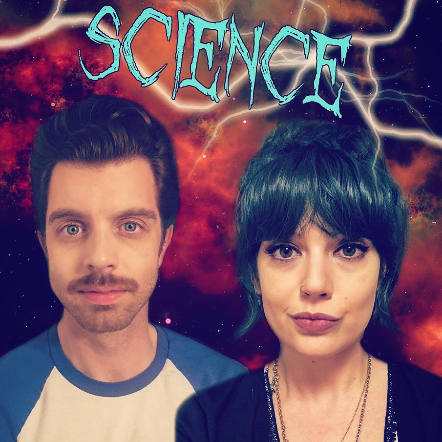 cover of episode DJ Jazzy Joe the Science Bro