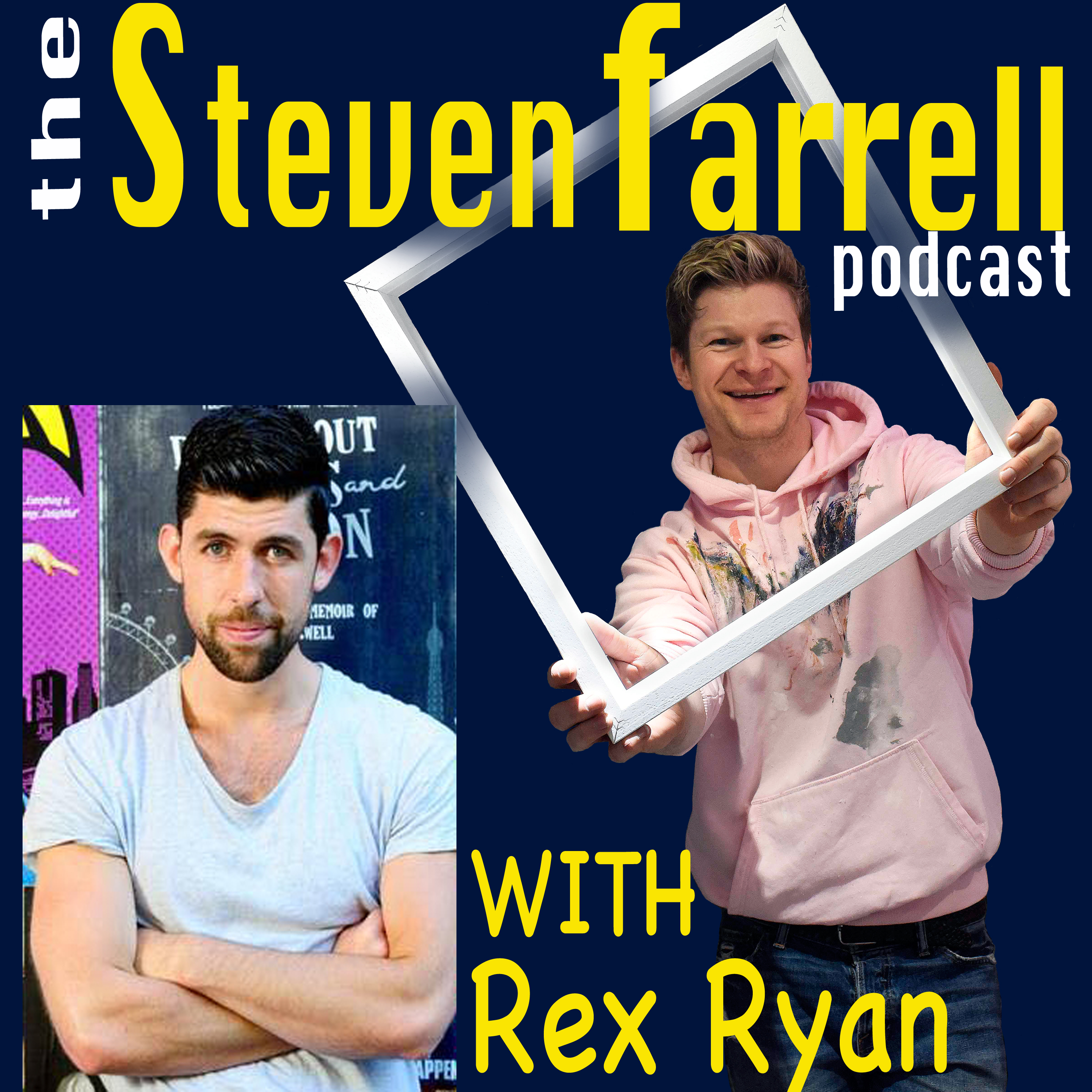 The Steven Farrell Podcast