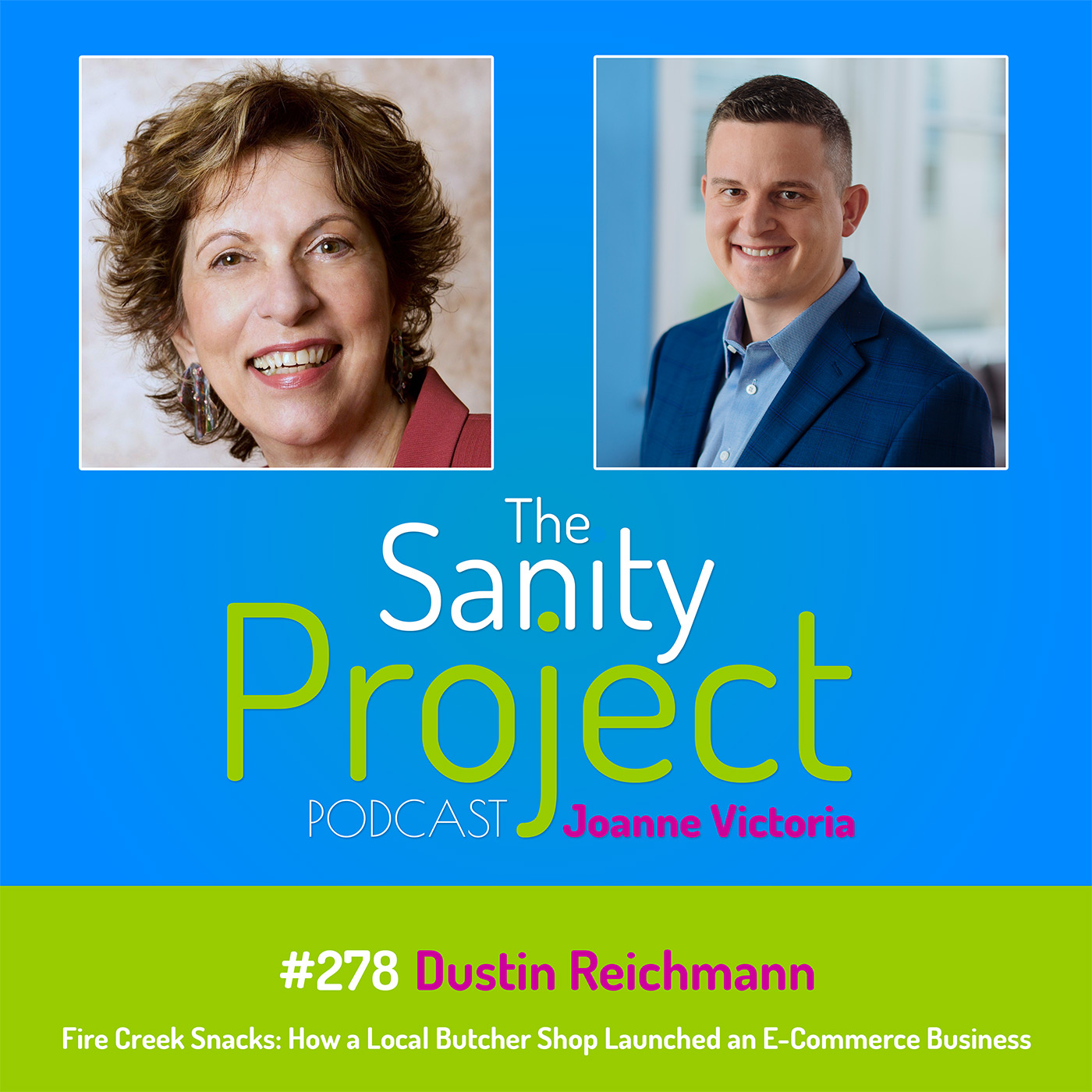The Sanity Project Podcast